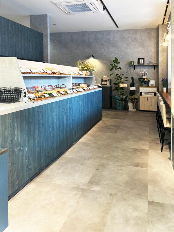 Pattiserie sweets&cafe Cuit Dor