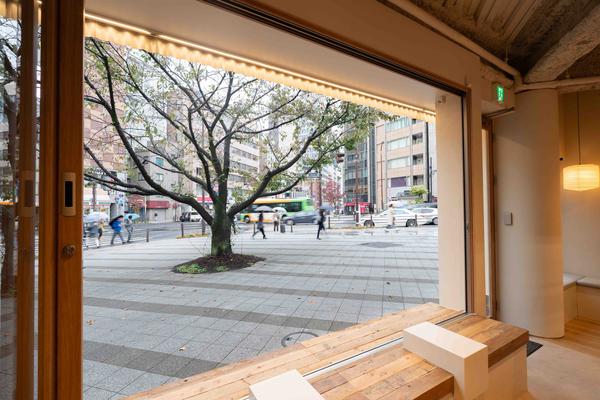 銀座に志かわ三田慶應大学前店