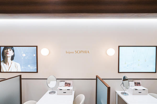 ビジュソフィア ニューポートひたちなかファッションクルーズ店