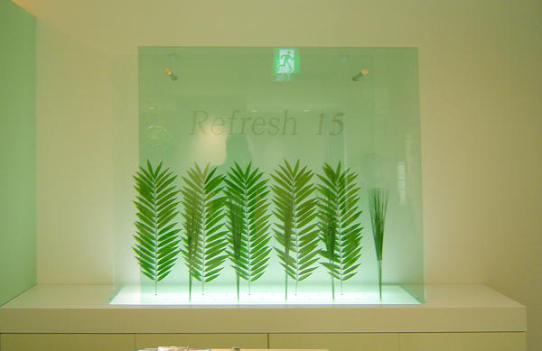 REFRESH15 そごう大宮店