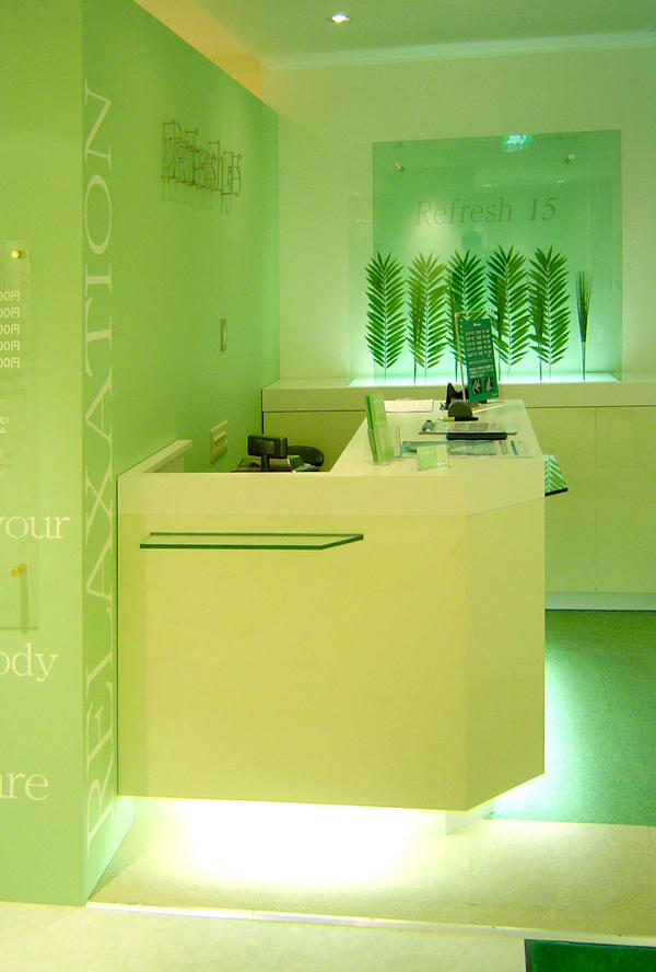 REFRESH15 そごう大宮店