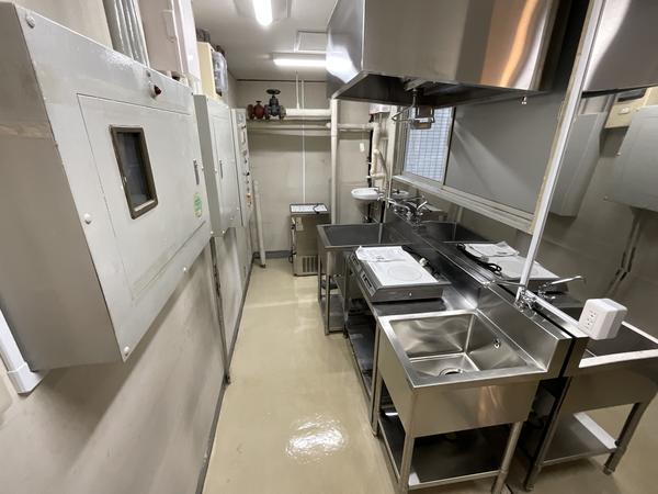 市川家の台所 なずな 日本橋馬喰町店