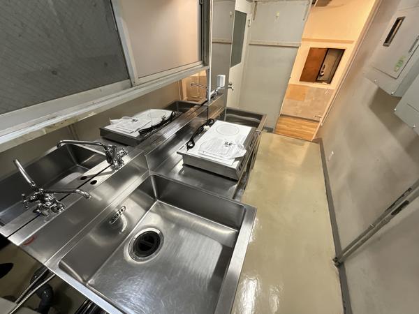 市川家の台所 なずな 日本橋馬喰町店