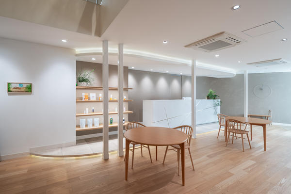 INDIBA SALON mouiller