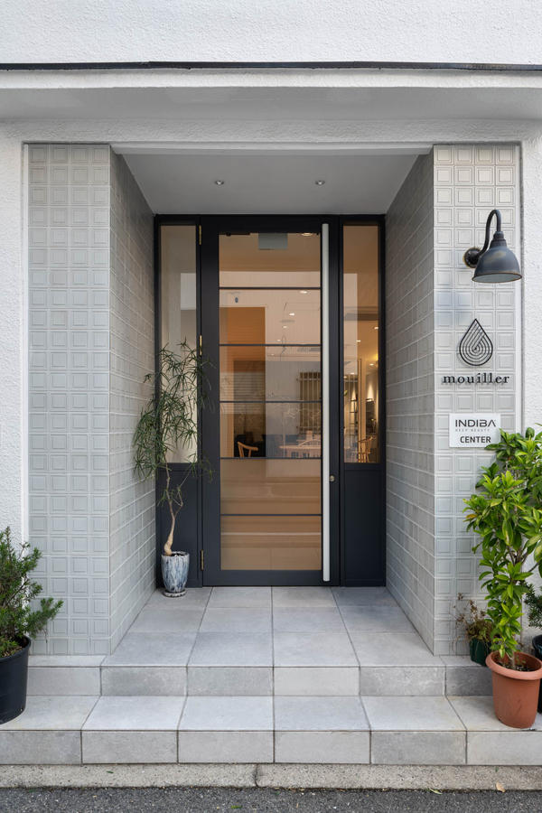 INDIBA SALON mouiller