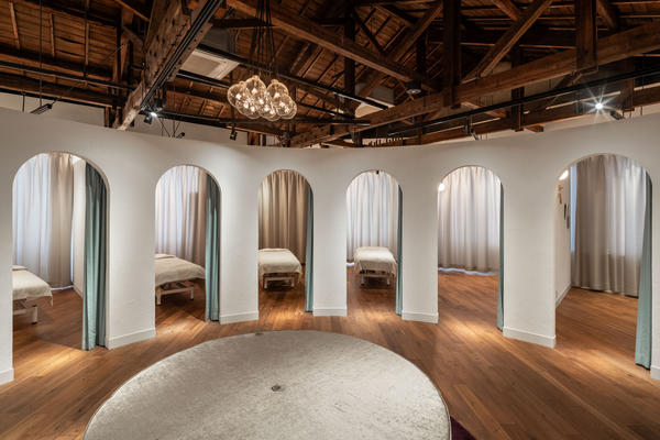 INDIBA SALON mouiller