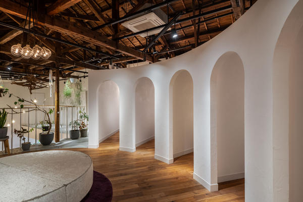 INDIBA SALON mouiller