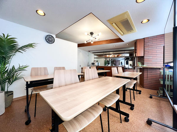 ふれあい貸し会議室 西調布上石原