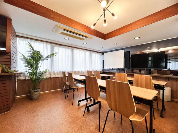 ふれあい貸し会議室 西調布上石原