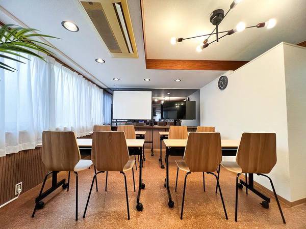 ふれあい貸し会議室 西調布上石原
