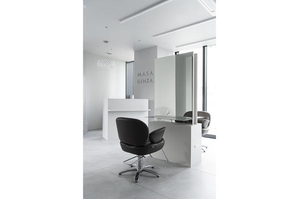 MASA GINZA HAIR