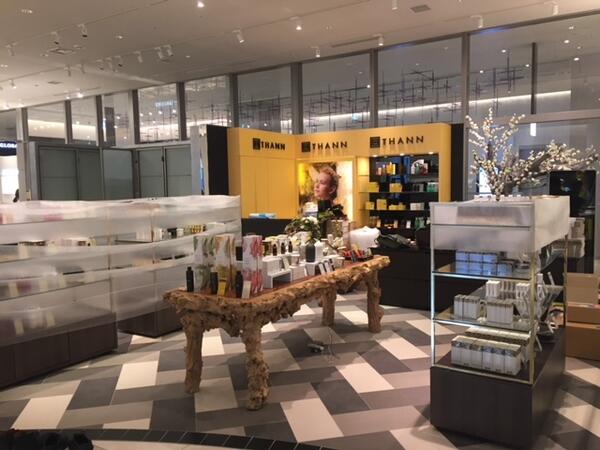 THANN コスメの内装・外観画像