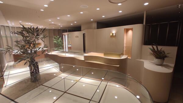 ete ジュエリーショップの内装・外観画像