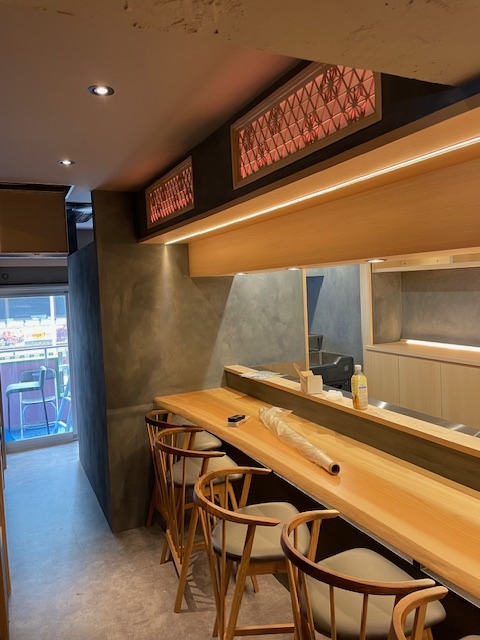 むつみ 寿司店の内装・外観画像