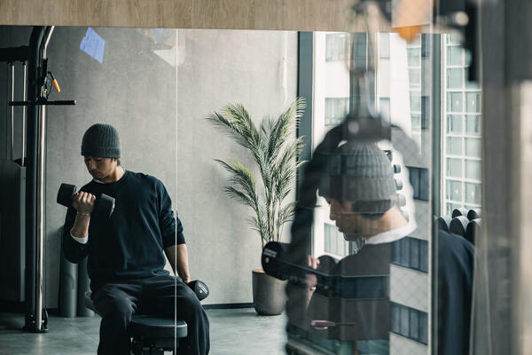 LOUIS CLUB. パーソナルジムの内装・外観画像