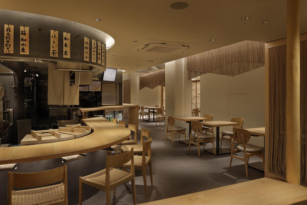 10そば・26ダイニング COCON KARASUMA