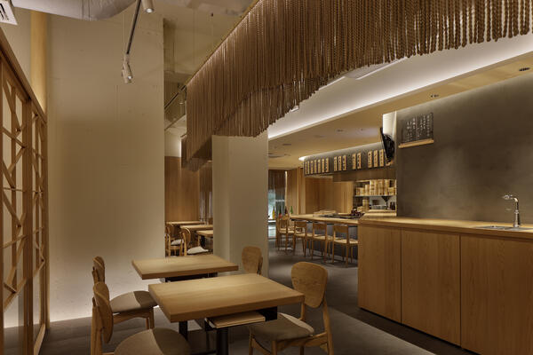 10そば・26ダイニング COCON KARASUMA