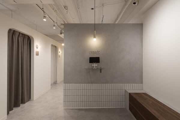 LYBRÉS エステ・リラクゼーション・ネイルサロンの内装・外観画像