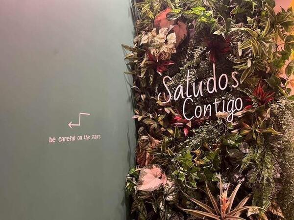 コンセプトバーSARU