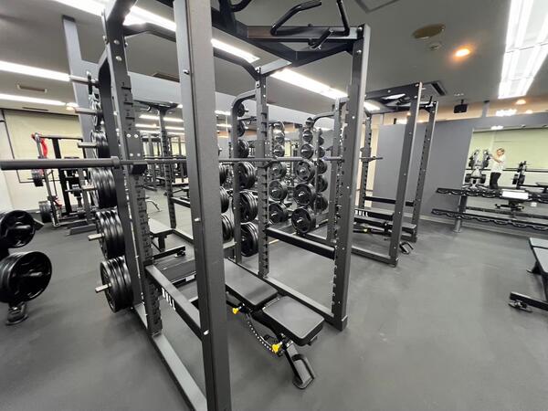 厚木市スポーツジム