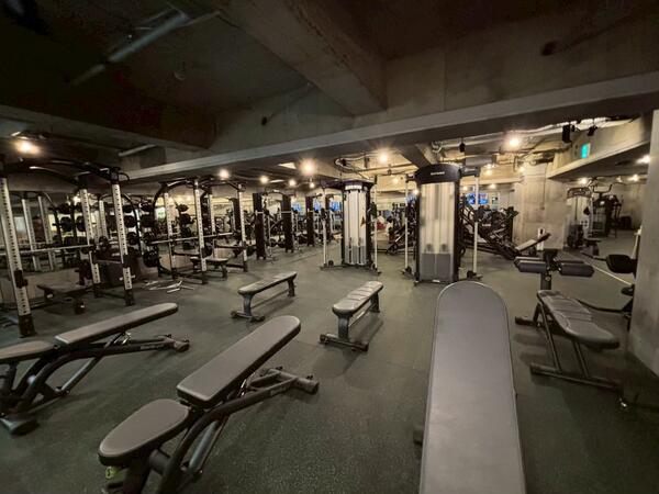 大和市スポーツジム