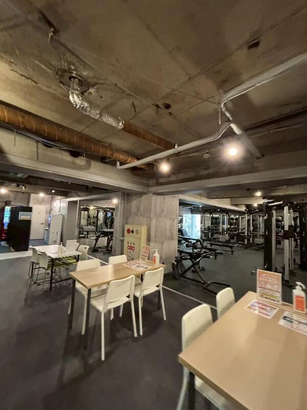 大和市スポーツジム