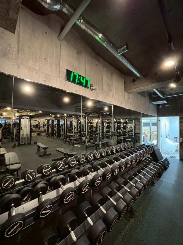 大和市スポーツジム