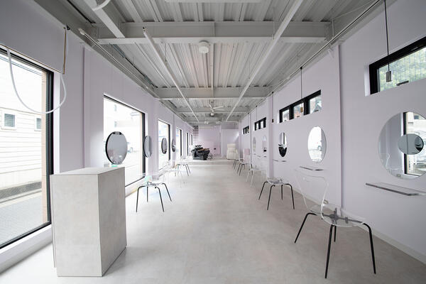 fuh 美容室・理容室・ヘアサロンの内装・外観画像