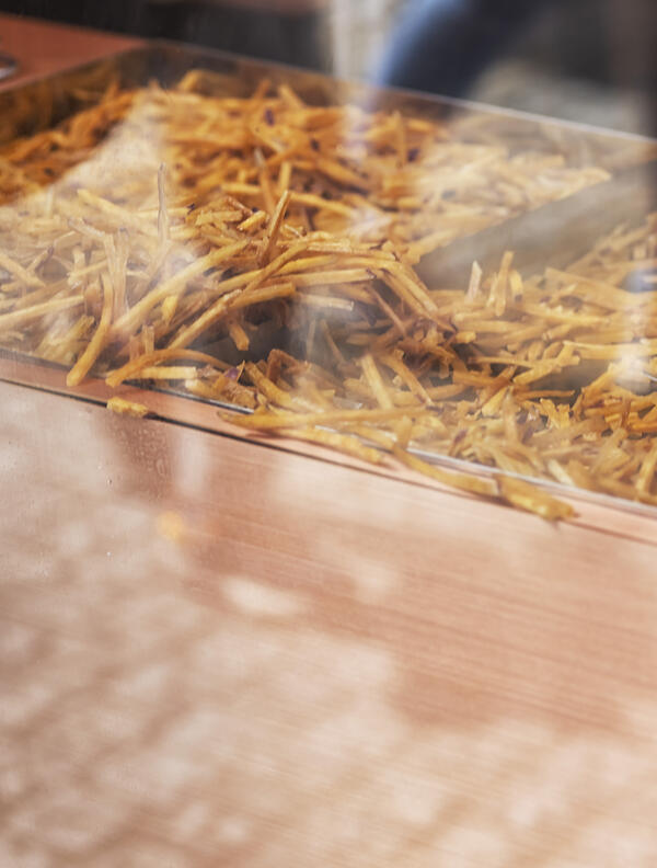 菓匠右門川越けんぴ工房