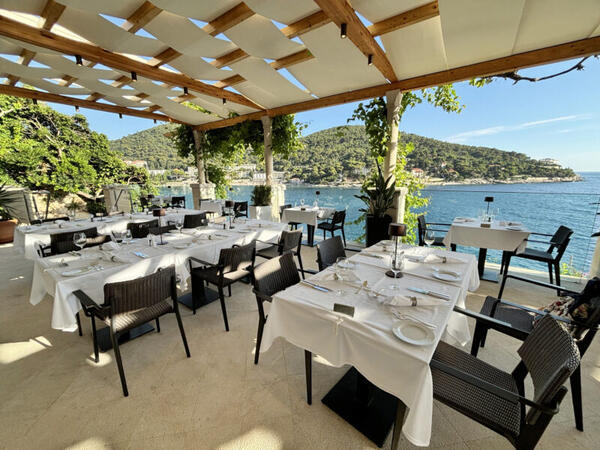 鋸南町レストラン レストラン・ダイニングバー, イタリアンの内装・外観画像