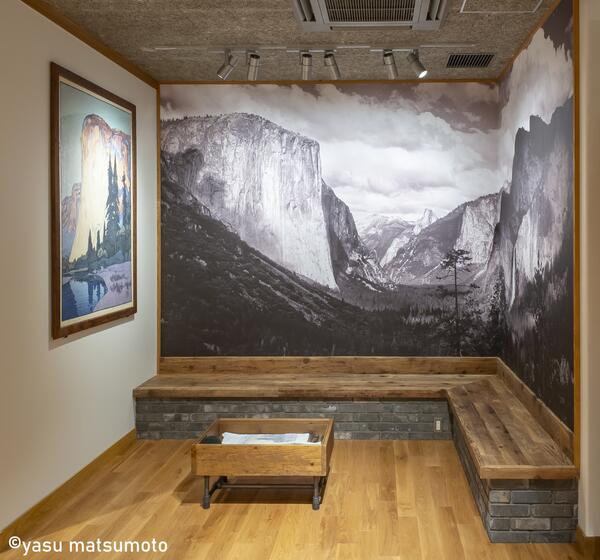 パタゴニア 東京・京橋