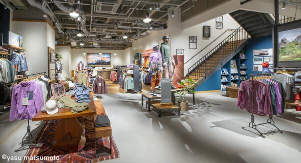 パタゴニア 東京・京橋