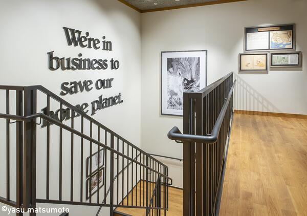 パタゴニア 東京・京橋