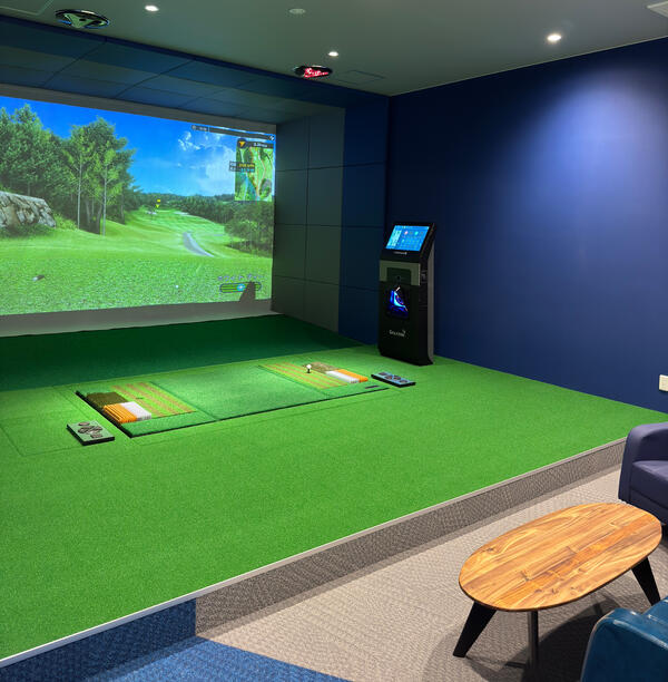 Golden indoor golf その他（サービス）の内装・外観画像