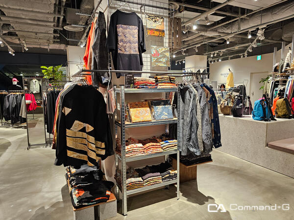 RAGEBLUE ヘップファイブ