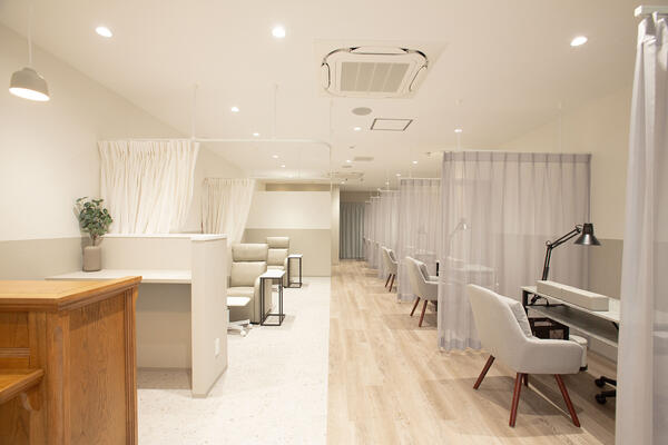 自爪育成/ネイルケア専門NICO⁺福岡