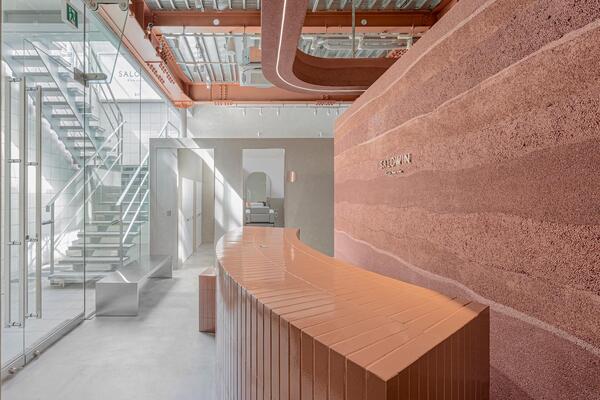 SALOWIN Omotesando arist