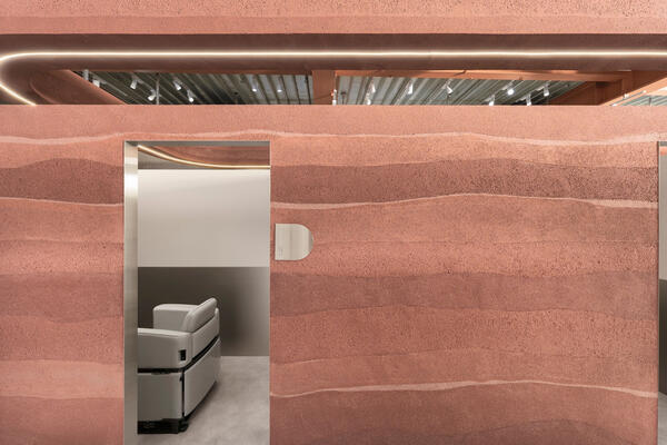 SALOWIN Omotesando arist