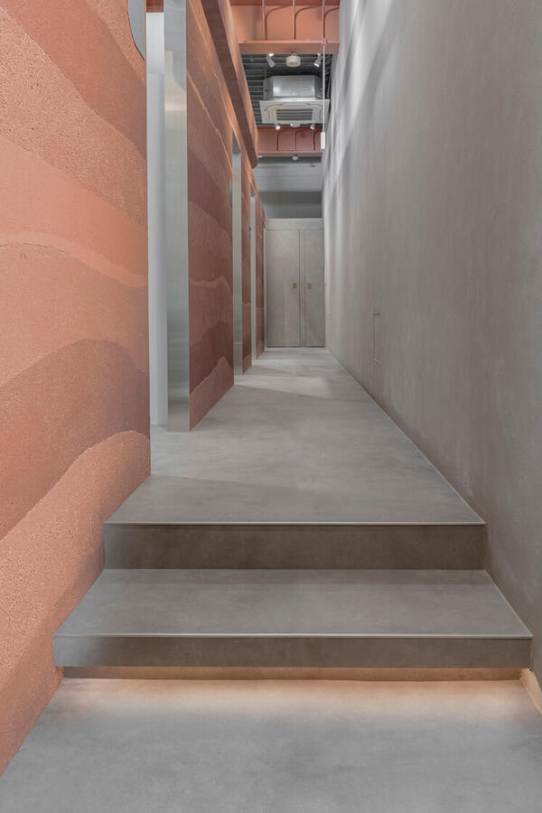 SALOWIN Omotesando arist