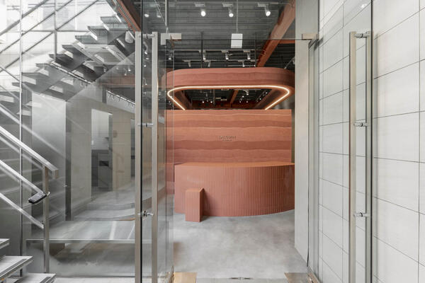 SALOWIN Omotesando arist