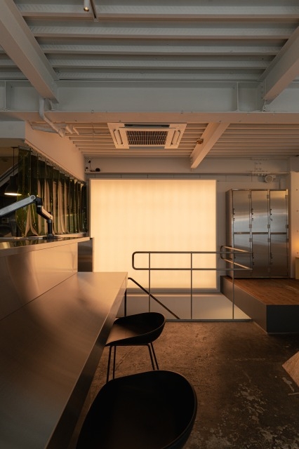 DEMEKIN KAKIGORI. かき氷屋の内装・外観画像