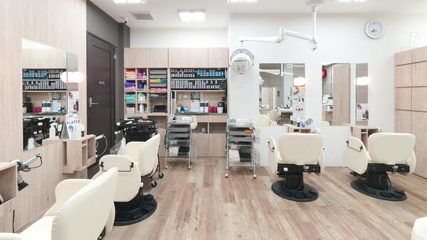 理容プラージュ住道店 / 美容プラージュ住道店