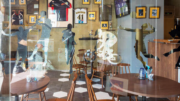 HERO´S スポーツカフェ&バー