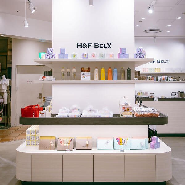 Ｈ＆Ｆ ＢＥＬＸ 札幌ステラプレイス店
