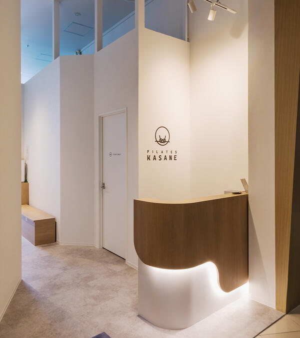Pilates KASANE イオンタウンおゆみ野店