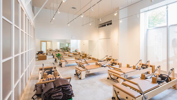 Pilates KASANE イオンタウンおゆみ野店