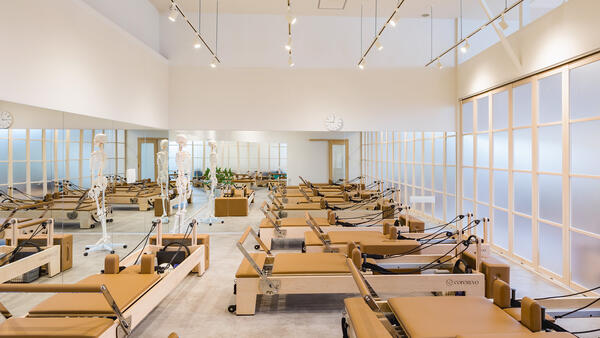 Pilates KASANE イオンタウンおゆみ野店