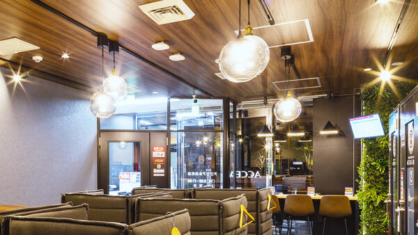 アクセアカフェ永田町店