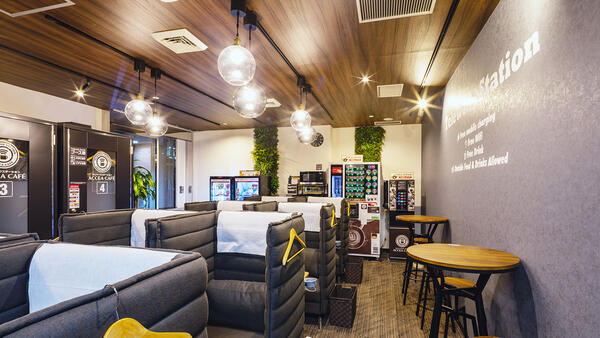 アクセアカフェ永田町店