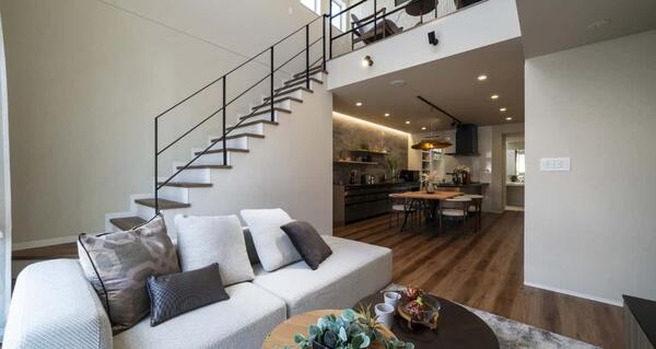 Y社　モデルハウス02